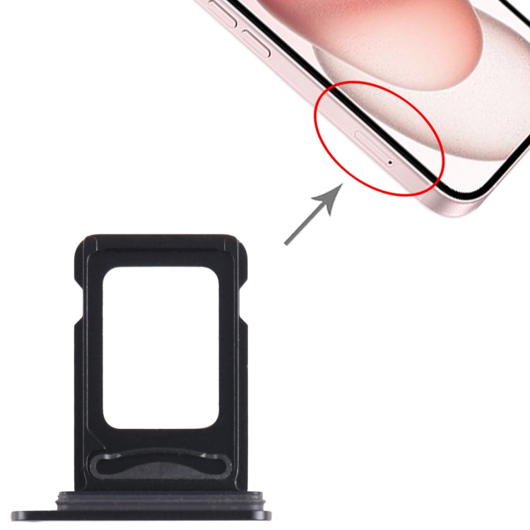Pour iPhone 15 SIM + plateau de carte SIM