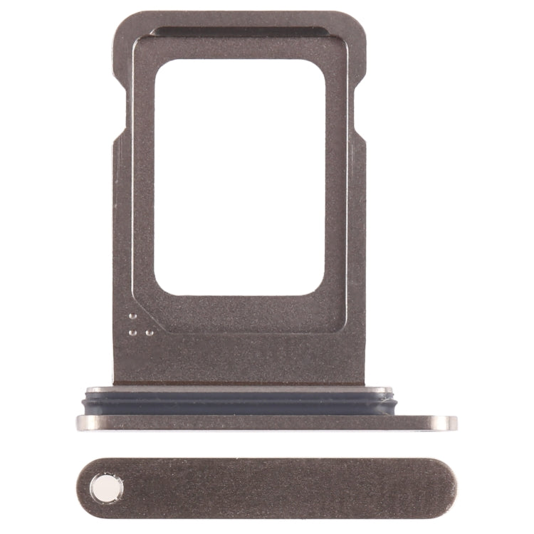 Pour iPhone 15 Pro Plateau de carte SIM