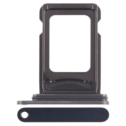 Pour iPhone 15 Pro SIM + plateau de carte SIM