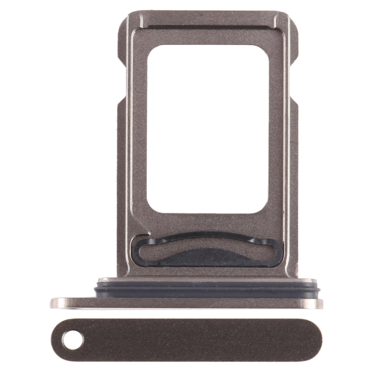Pour iPhone 15 Pro SIM + plateau de carte SIM
