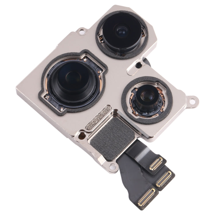 Pour iPhone 15 Pro, caméra arrière