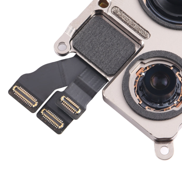 Pour iPhone 15 Pro, caméra arrière
