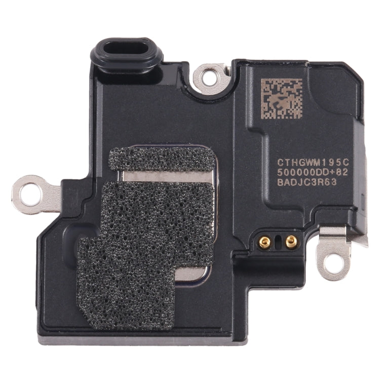 Pour iPhone 15 haut-parleur écouteur