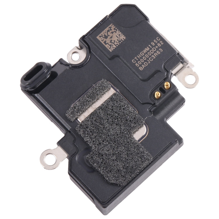 Pour iPhone 15 haut-parleur écouteur