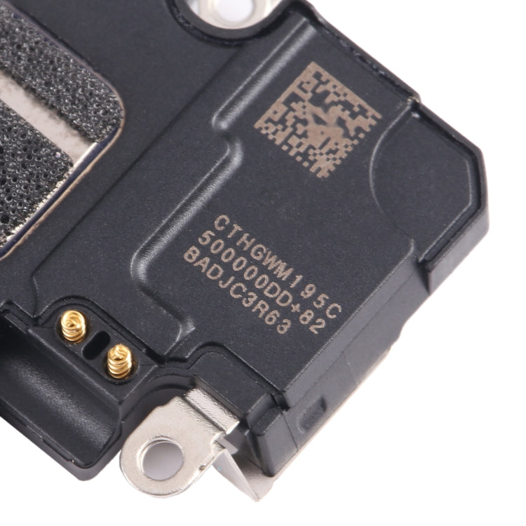 Pour iPhone 15 haut-parleur écouteur