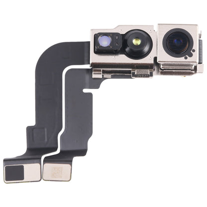 Pour caméra frontale iPhone 15 Pro