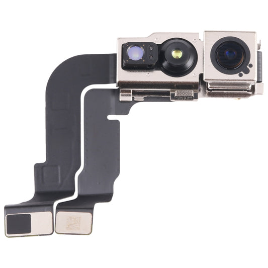 Pour caméra frontale iPhone 15 Pro