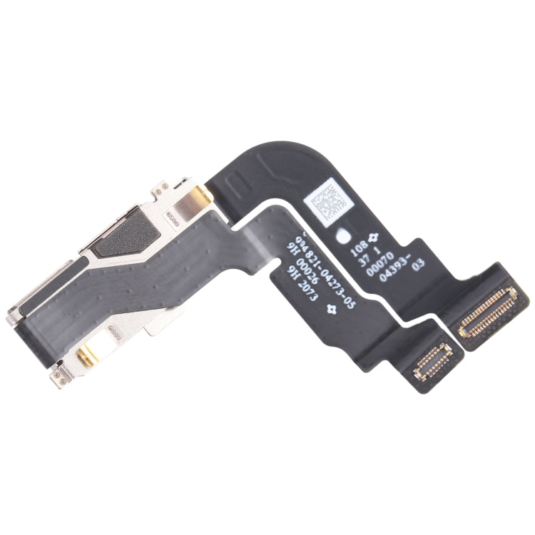 Pour caméra frontale iPhone 15 Pro