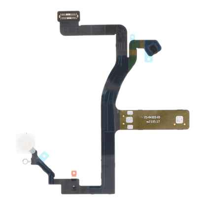 Câble flexible pour lampe de poche iPhone 15