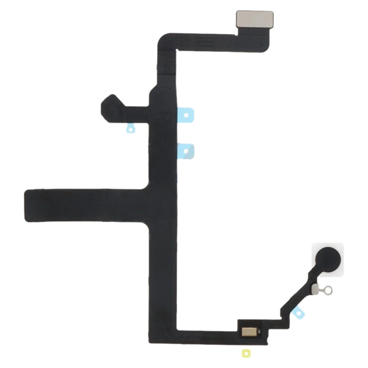 Câble flexible pour lampe de poche iPhone 15 Plus, For iPhone 15 Plus