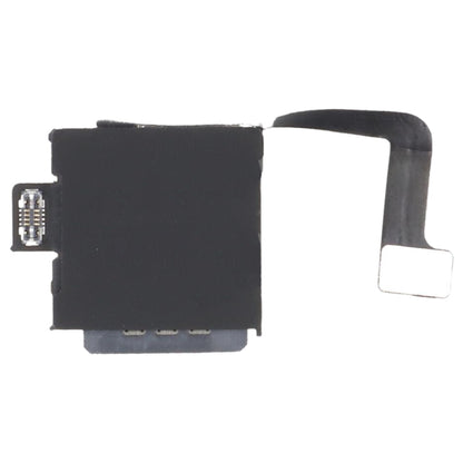 Pour iPhone 15 Plus Prise de support de carte SIM unique avec câble flexible