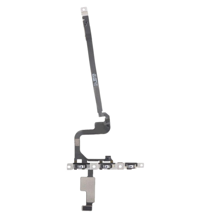 Pour iPhone 15 Pro Max Bouton d'alimentation et bouton de volume Câble flexible