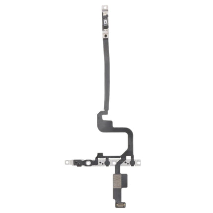 Pour iPhone 15 Pro Max Bouton d'alimentation et bouton de volume Câble flexible