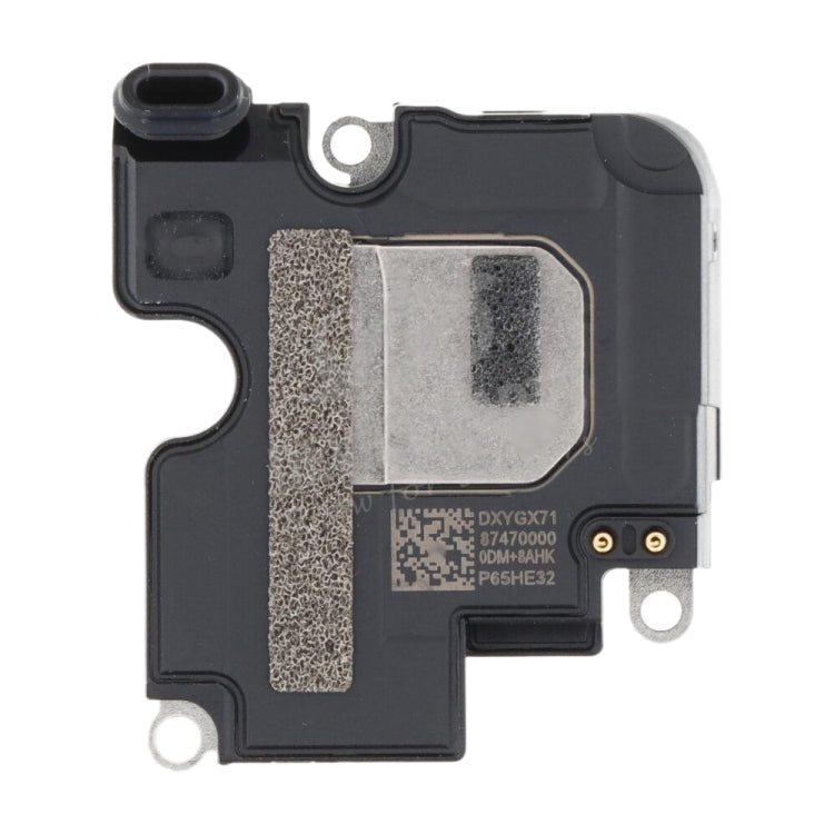 Pour iPhone 15 Pro Max haut-parleur écouteur