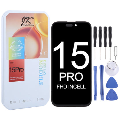 Écran LCD JK incell pour iPhone 15 Pro