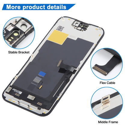 Écran LCD JK incell pour iPhone 15 Pro