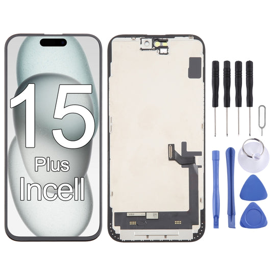 Pour l'écran LCD incell iPhone 15 Plus