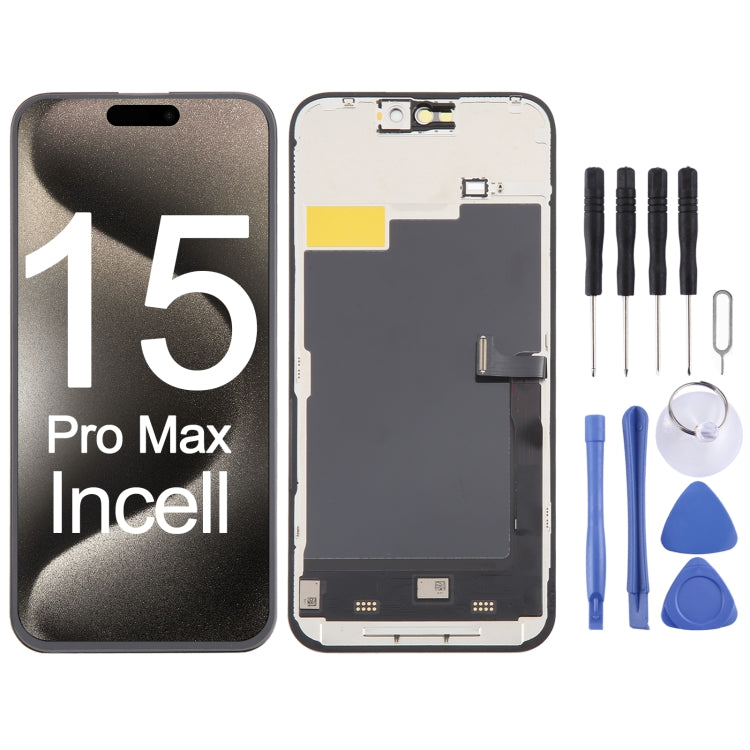 Pour iPhone 15 Pro Max incell écran LCD