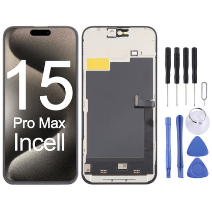 Pour iPhone 15 Pro Max incell écran LCD
