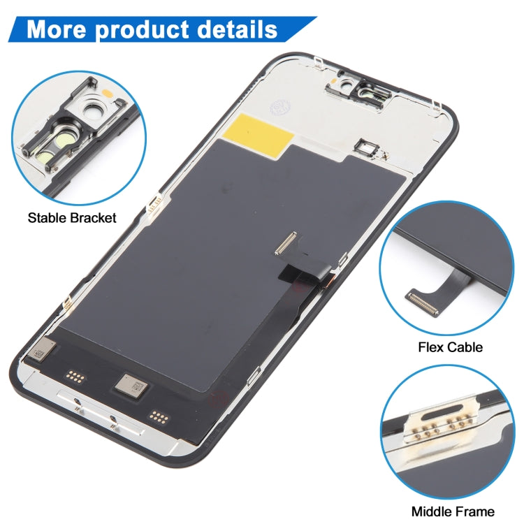 Pour iPhone 15 Pro Max incell écran LCD