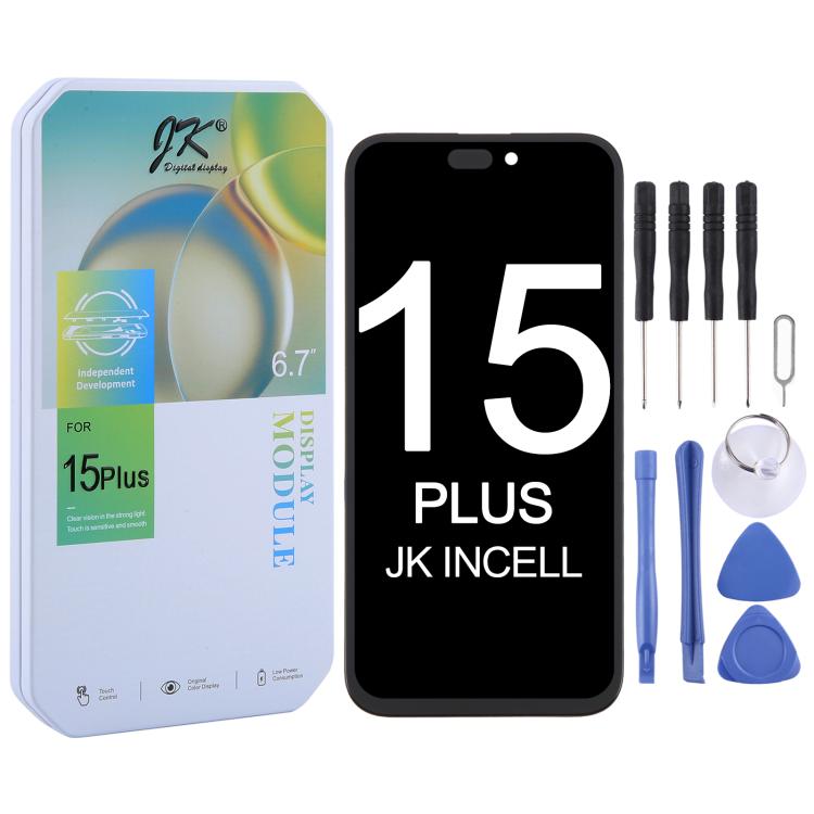 Écran LCD JK incell pour iPhone 15 Plus