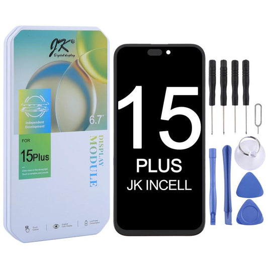 Écran LCD JK incell pour iPhone 15 Plus