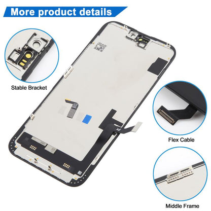Écran LCD JK incell pour iPhone 15 Plus