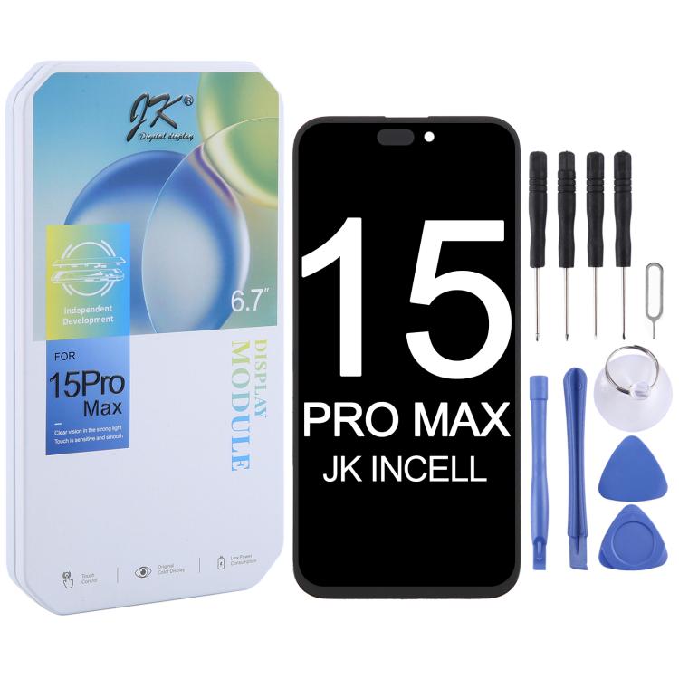 Écran LCD JK incell pour iPhone 15 Pro Max