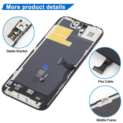 Écran LCD JK incell pour iPhone 15 Pro Max