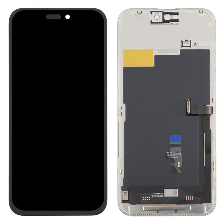 Écran OLED rigide JK pour iPhone 15 Pro Max, For iPhone 15 Pro Max