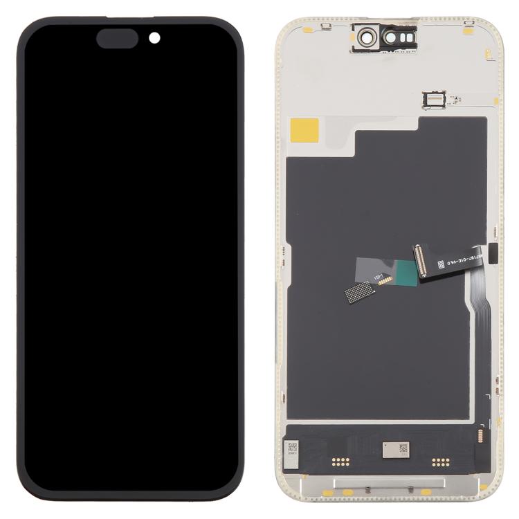 Écran OLED souple DD pour iPhone 15 Pro Max, For iPhone 15 Pro Max(Soft OLED)