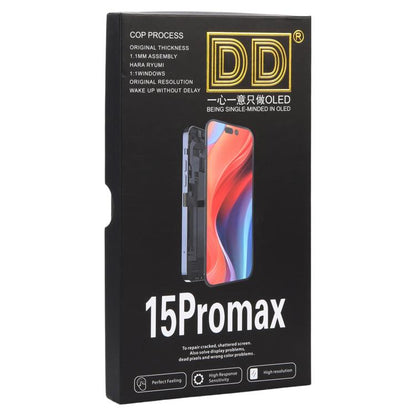 Écran OLED souple DD pour iPhone 15 Pro Max, For iPhone 15 Pro Max(Soft OLED)