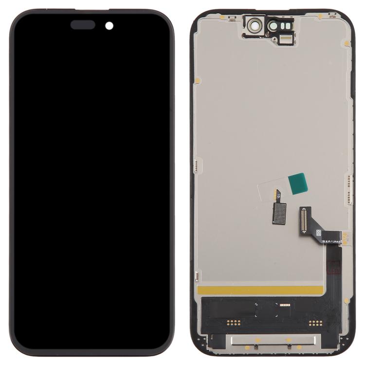 Écran OLED souple DD pour iPhone 15, For iPhone 15(Soft OLED)