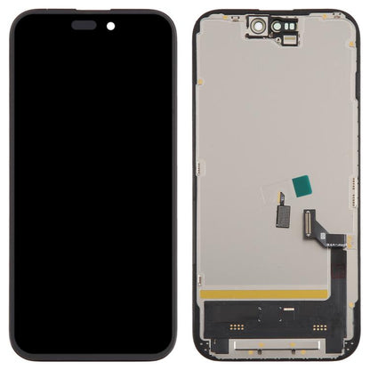 Écran OLED souple DD pour iPhone 15, For iPhone 15(Soft OLED)
