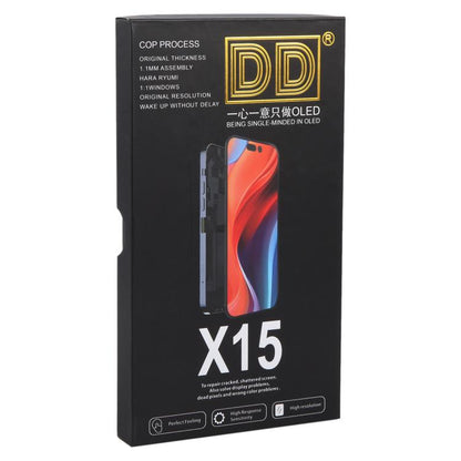 Écran OLED souple DD pour iPhone 15, For iPhone 15(Soft OLED)