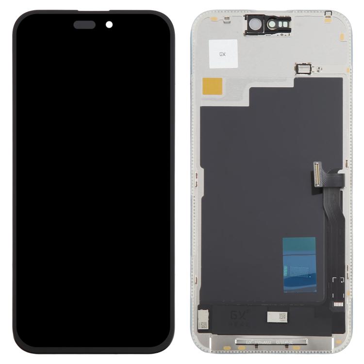 Écran OLED rigide GX pour iPhone 15 Pro Max, For iPhone 15 Pro Max(GX Hard LCD)