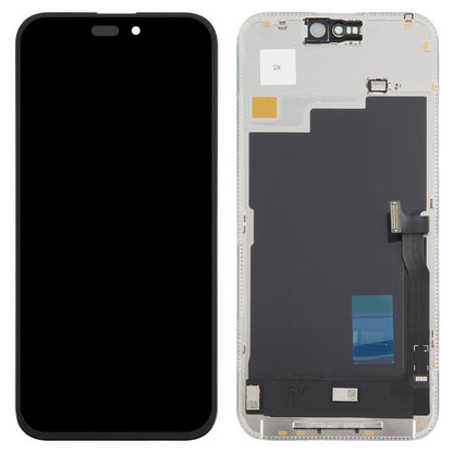 Écran OLED rigide GX pour iPhone 15 Pro Max, For iPhone 15 Pro Max(GX Hard LCD)
