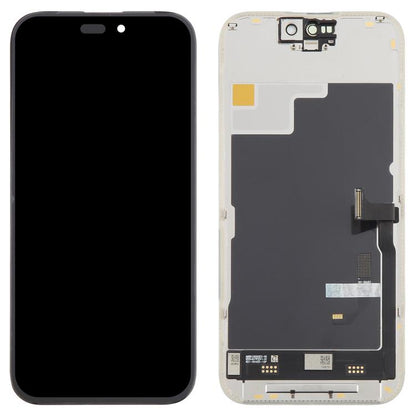 Écran OLED souple HXL pour iPhone 15 Pro, For iPhone 15 Pro