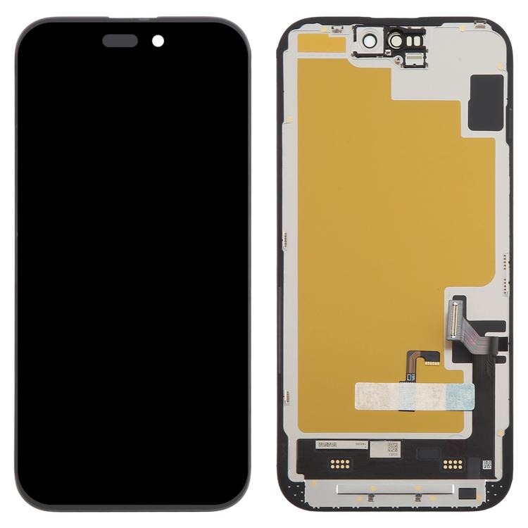 Écran OLED souple HXL pour iPhone 15, For iPhone 15
