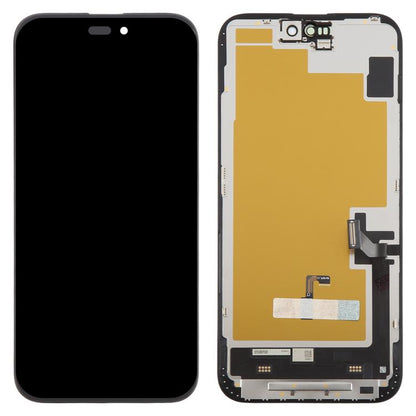 Écran OLED souple HXL pour iPhone 15 Plus, For iPhone 15 Plus