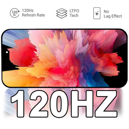 Écran OLED souple HXL pour iPhone 15 Plus, For iPhone 15 Plus