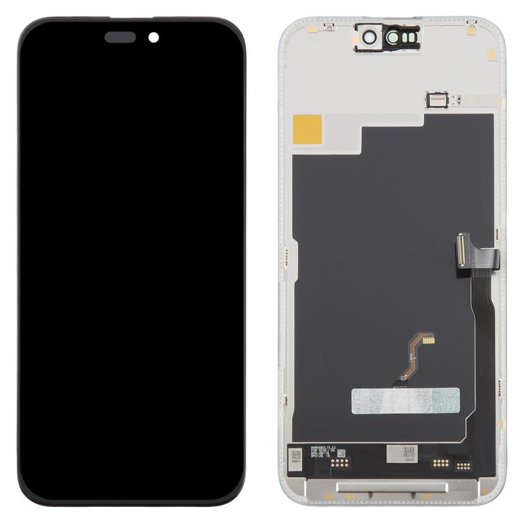 Écran OLED souple HXL pour iPhone 15 Pro Max, For iPhone 15 Pro Max