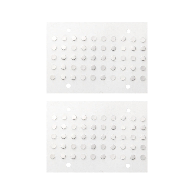 100 PCS pour iPhone 5 & 5s & 5c Joint conducteur de bouton de volume