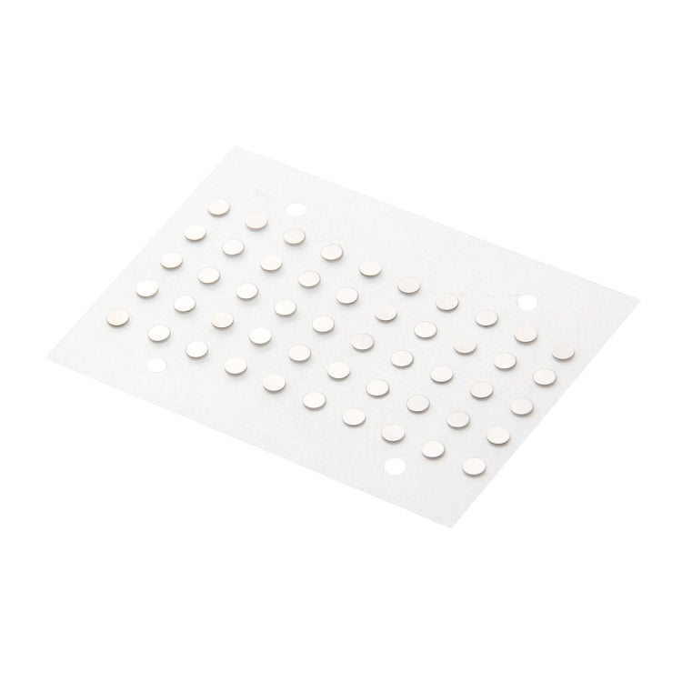 100 PCS pour iPhone 5 & 5s & 5c Joint conducteur de bouton de volume