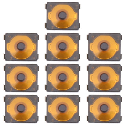 10 boutons de commutation Micro SMD 3.5x3MM pour iPhone 4/4s/Android