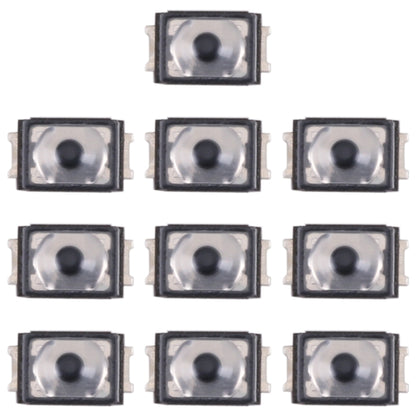 10 boutons de commutation Micro SD 3,5 x 2,5 mm pour iPhone 5/5S/Android