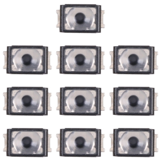 10 boutons de commutation Micro SD 3,5 x 2,5 mm pour iPhone 5/5S/Android