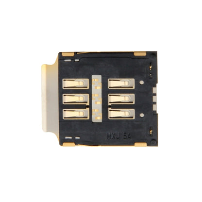 Prise de carte pour iPad Air 2