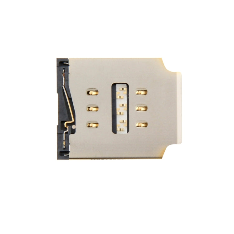 Prise de carte pour iPad Air 2
