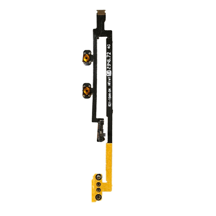 Câble flexible pour bouton d'alimentation et bouton de volume pour iPad Air / iPad 5 / A1474 / A1475 / A1476